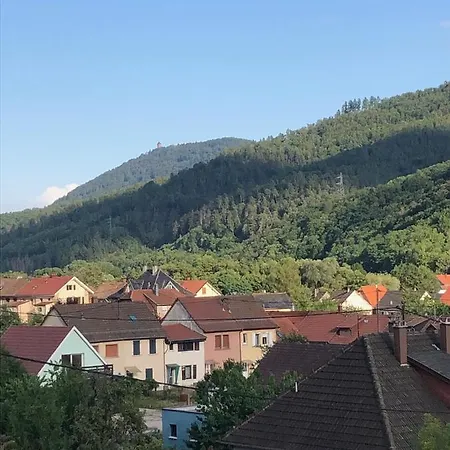 Appartement Le Kesbel Entre Strasbourg Et Colmar En Centre Alsace à Lièpvre Extérieur photo