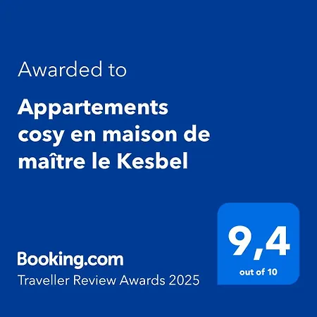 Appartement Le Kesbel Entre Strasbourg Et Colmar En Centre Alsace à Lièpvre Extérieur photo