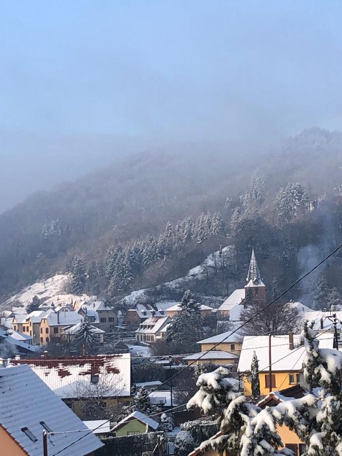 Le Kesbel Entre Strasbourg Et Colmar En Centre Alsace