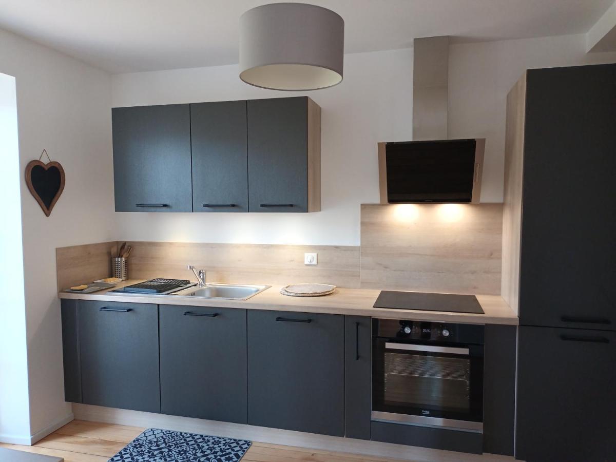 Le Kesbel Entre Strasbourg Et Colmar En Centre Alsace Appartement
