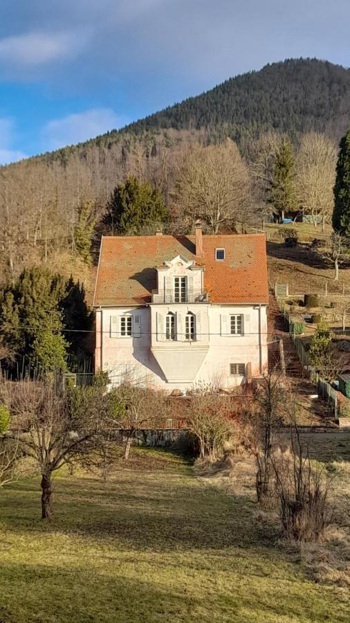 Appartement Le Kesbel Entre Strasbourg Et Colmar En Centre Alsace Lièpvre