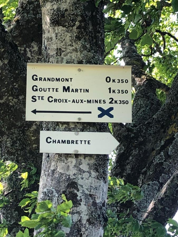 Le Kesbel Entre Strasbourg Et Colmar En Centre Alsace